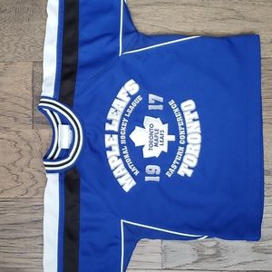Toddler Toronto Maple Leafs Jersey